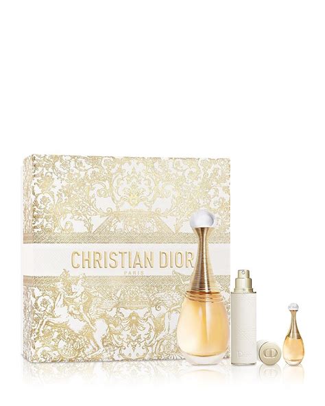 DIOR J'adore Eau de Parfum Holiday Gift Set 